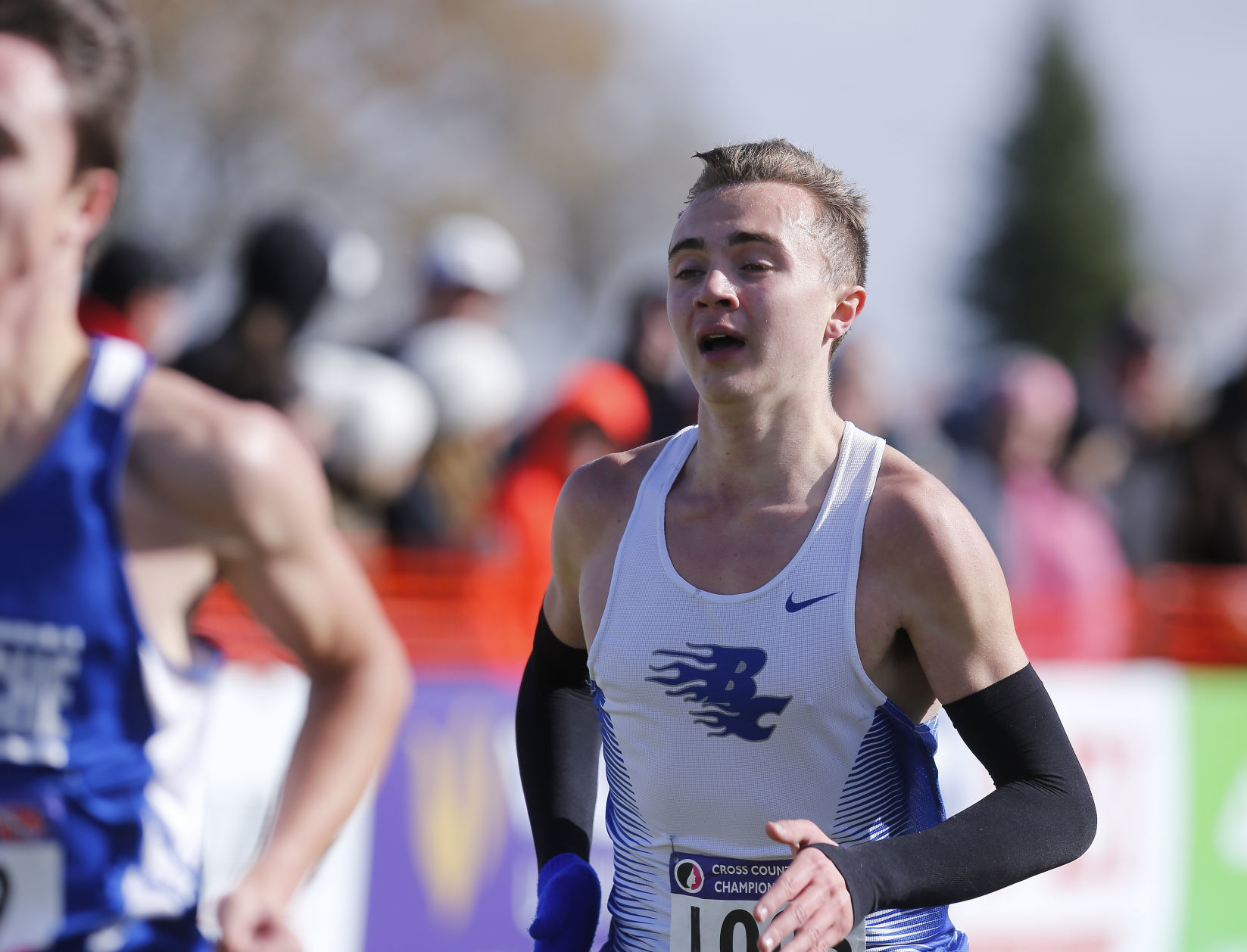 State Cross Country 1A